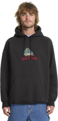 Volcom FA JJ Villard sudadera con capucha hombre | Black