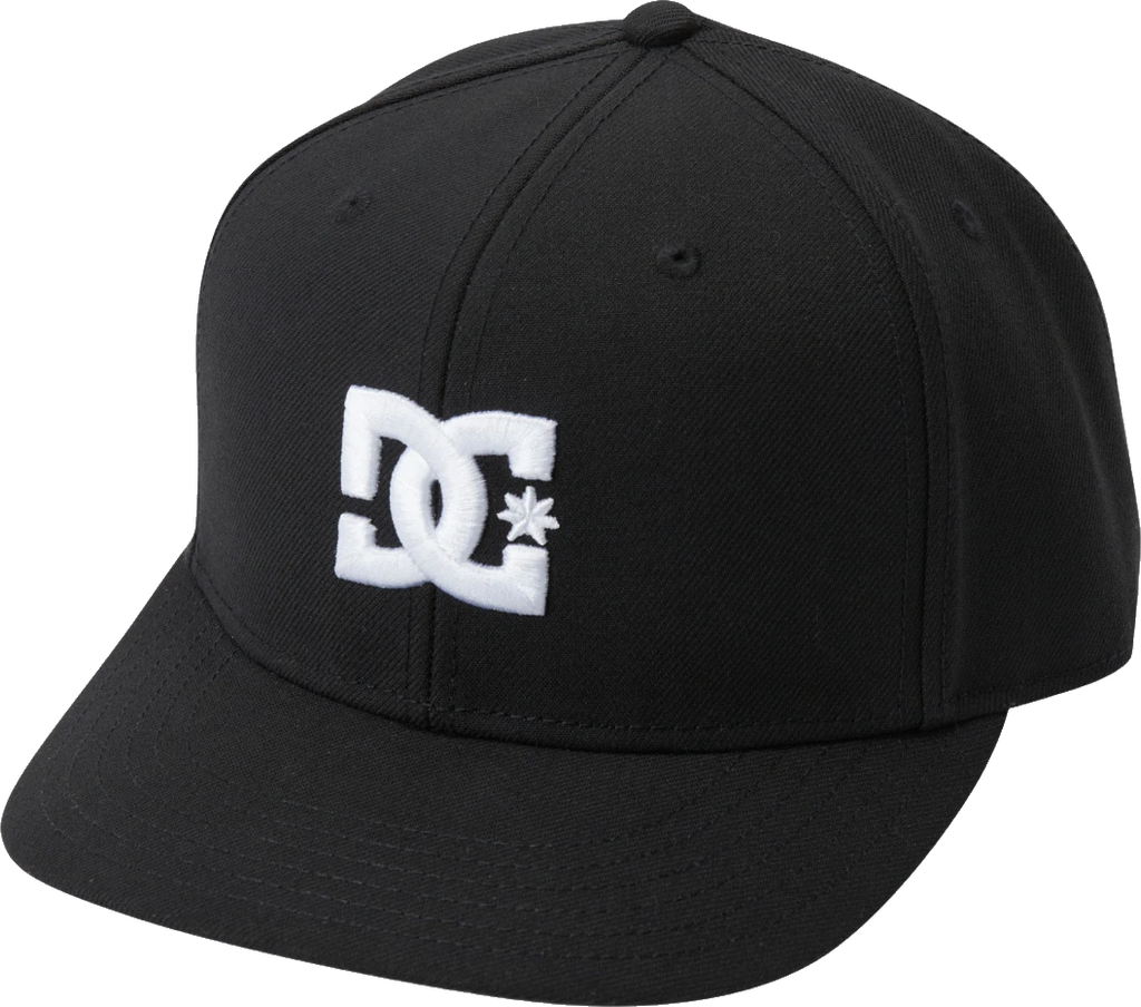 DC Shoes DC Empire gorra hombre | Negro