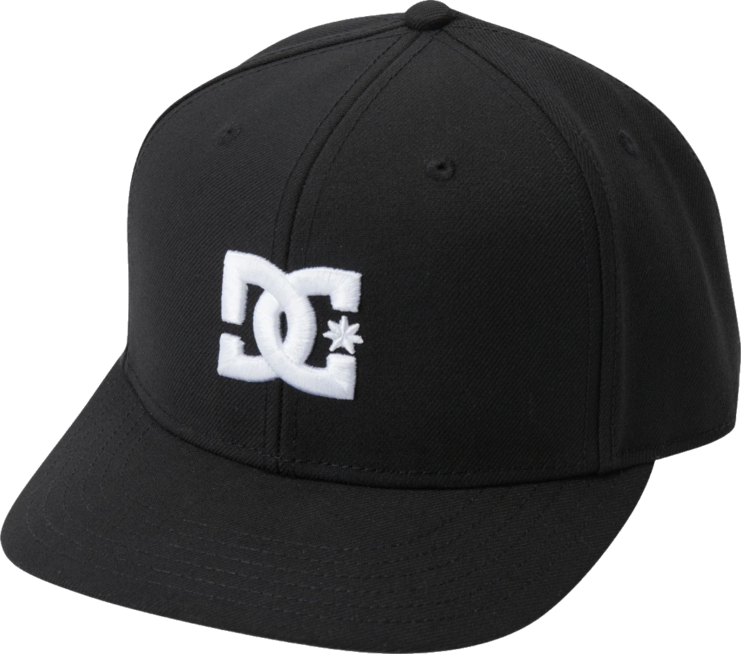 DC Shoes DC Empire gorra hombre | Negro
