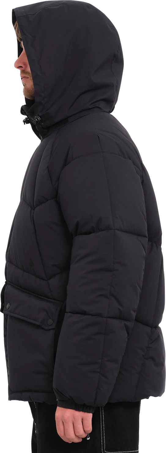 Volcom MAXSTONE 5K chaquetas y abrigos hombre detail 2 | Black