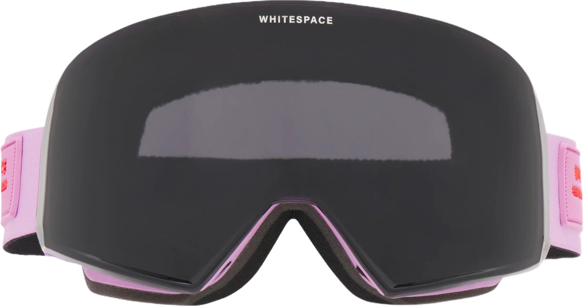 Whitespace MD Icon gafas de esquí y snowboard detail 1 | Purple Lilac