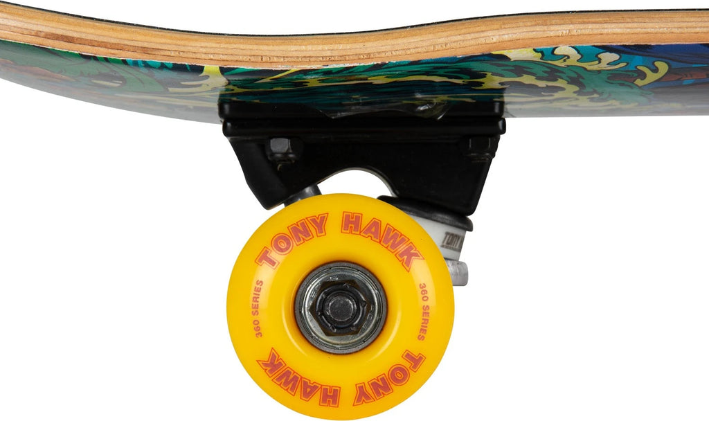 Tony Hawk Tony Hawk 360 Utopia Mini Complete 7.25" skates completos detail 3 | Multi