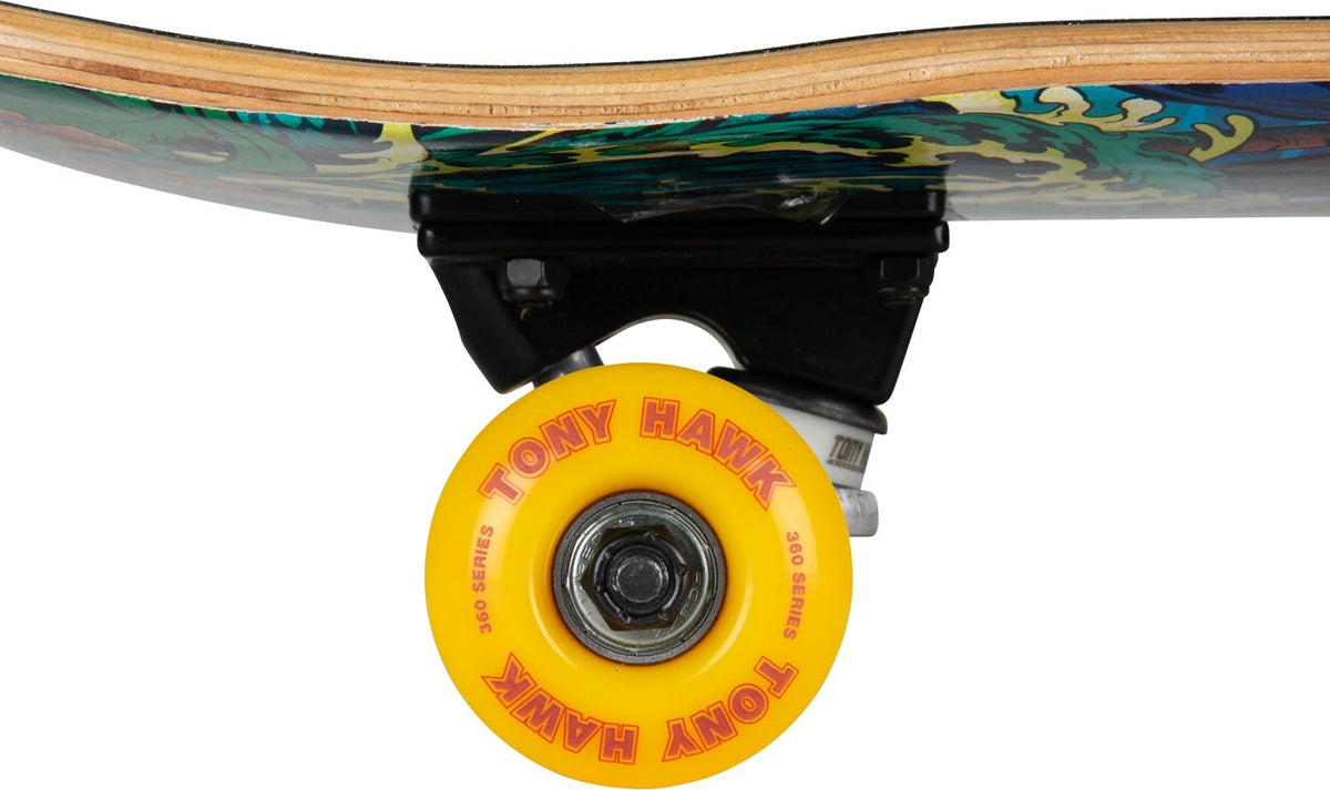 Tony Hawk Tony Hawk 360 Utopia Mini Complete 7.25" skates completos detail 3 | Multi