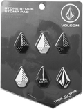 Volcom STONE STUDS piezas para fijaciones de snowboard | Black White