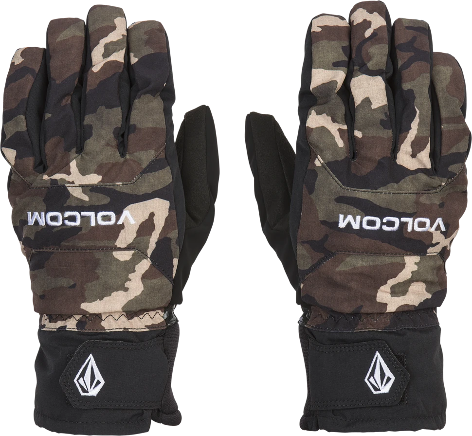 Volcom V.CO NYLE GLOVE guantes nieve hombre | Camoflauge