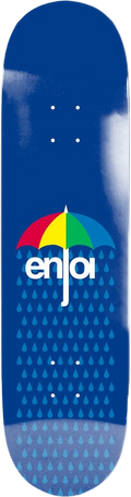 Enjoi Enjoi Umbrella Tabla de Skate 8.25" tablas de monopatín | Blue