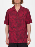 Camisa Volcom Todd Bratrud Print