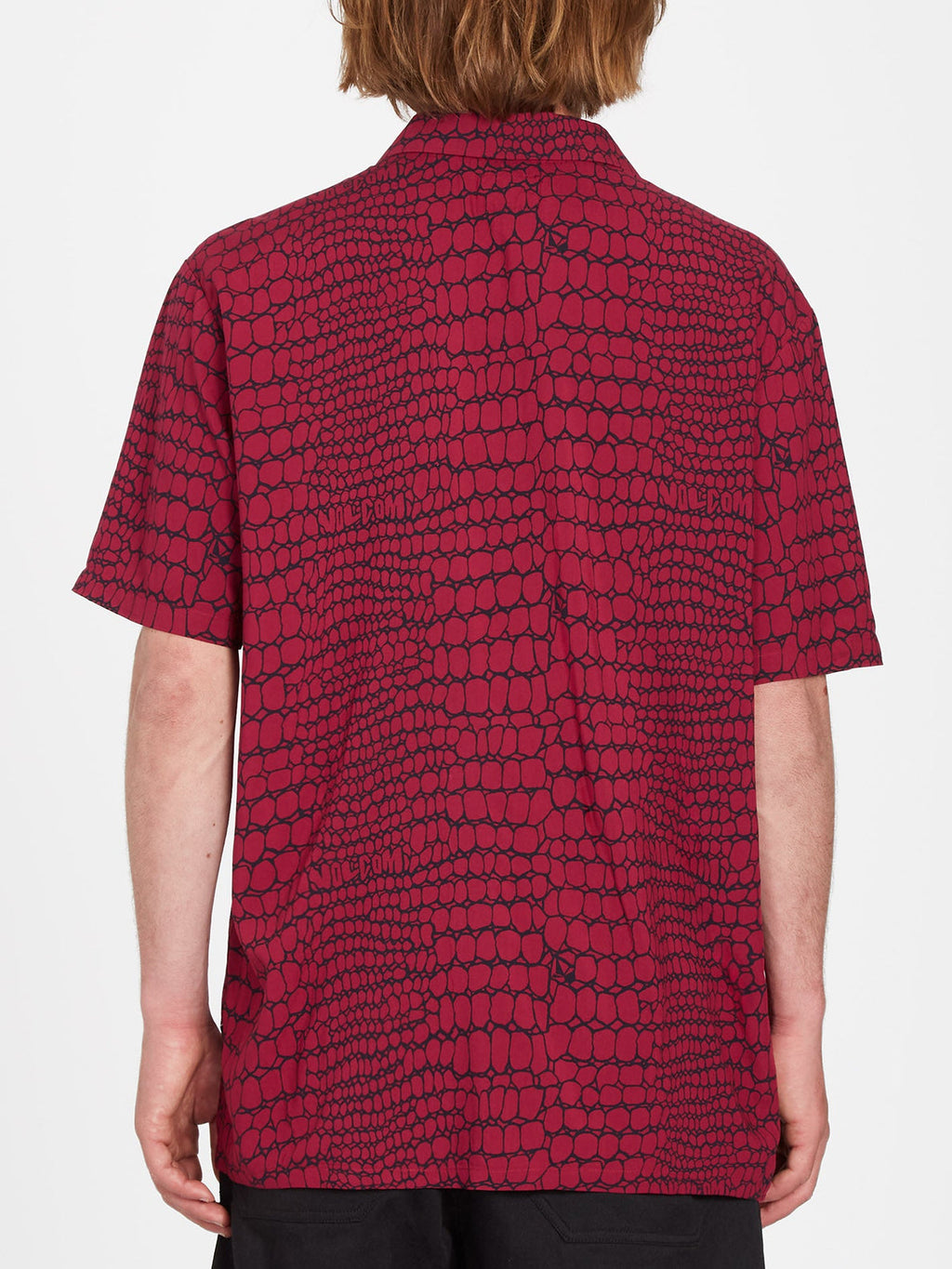 Volcom Todd Bratrud Print Shirt