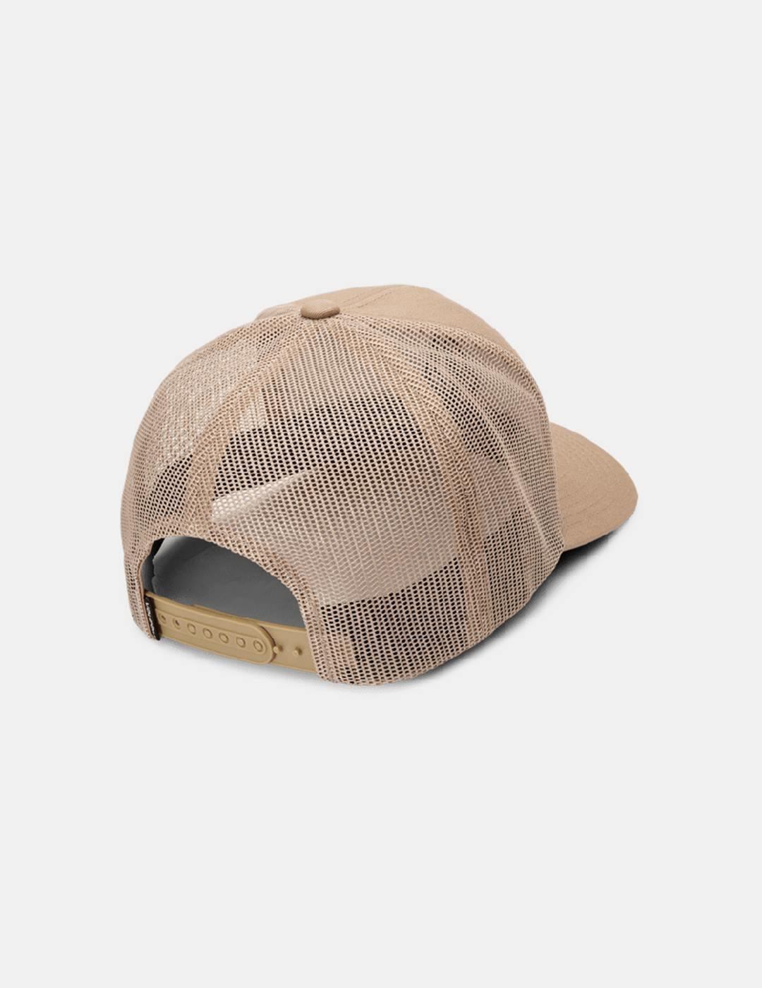 Gorra Volcom Full Stone Cheese - Khaki