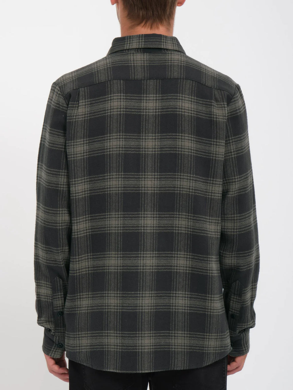 Volcom Tone Stone Langarmshirt - Stealth