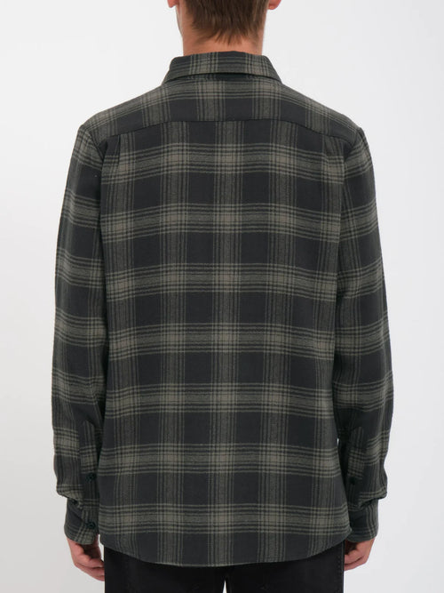 Maglia a maniche lunghe Volcom Tone Stone - Stealth