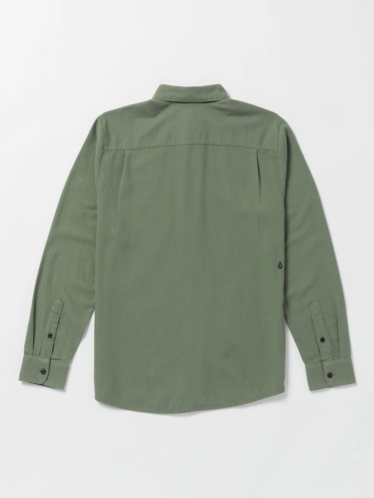 Volcom Caden Solid Langarmshirt – Agave | HEMDEN, DIE UNS GEFALLEN | meistverkaufte Produkte | Meistverkaufte Produkte | Neue Produkte | Neueste Produkte | surfdevils.com