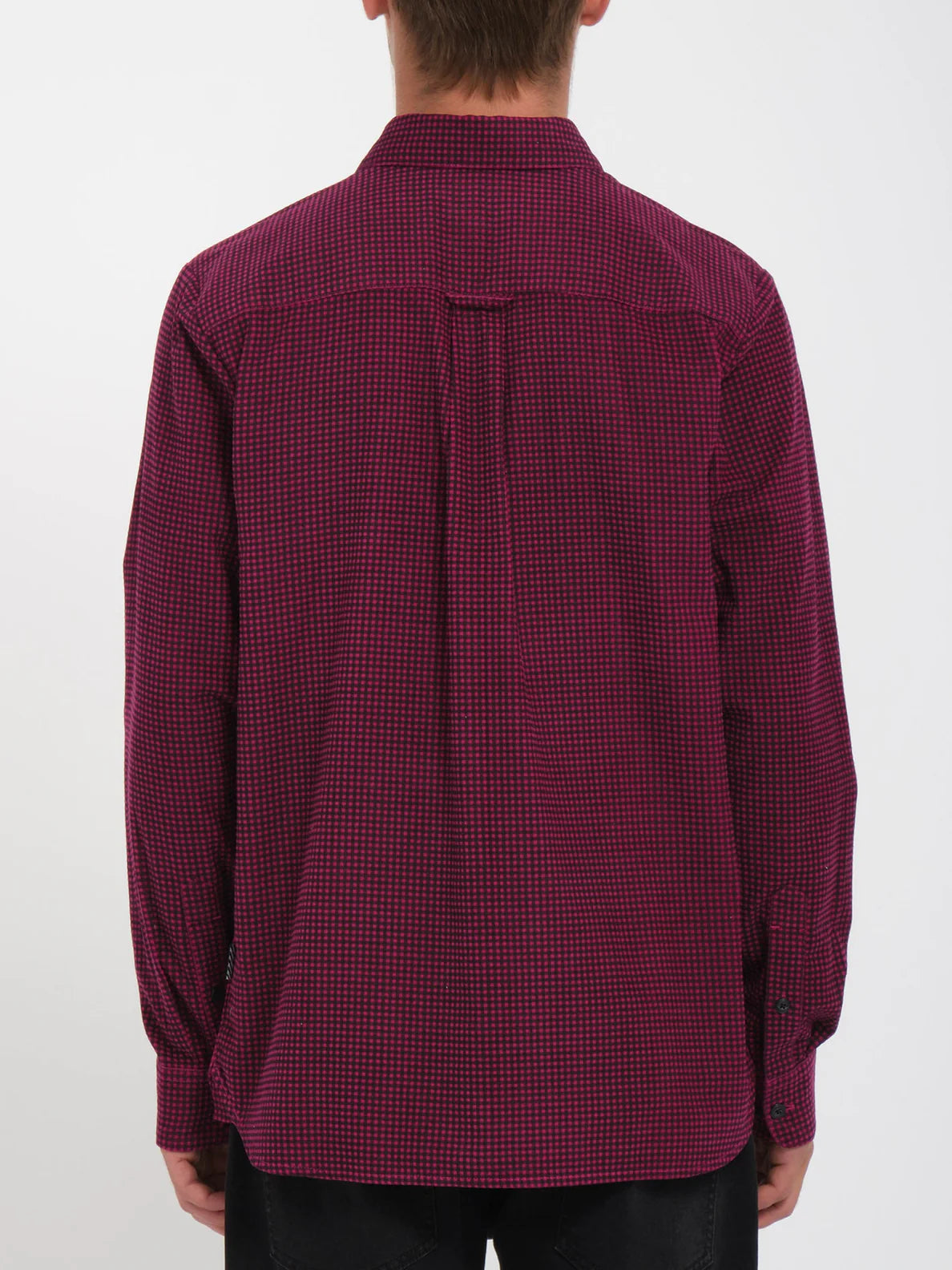 Zander Shirt - Wine