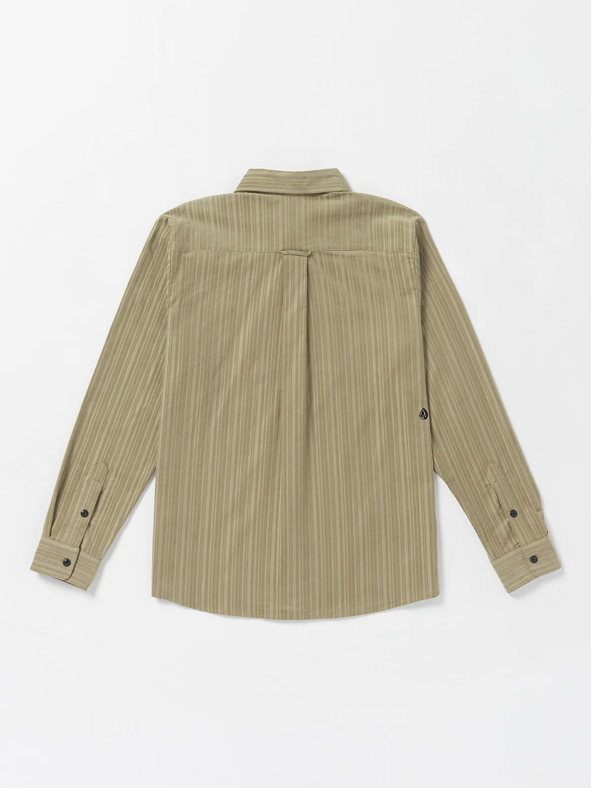 Volcom V Ent Fat Tony Corduroy Shirt - Khaki