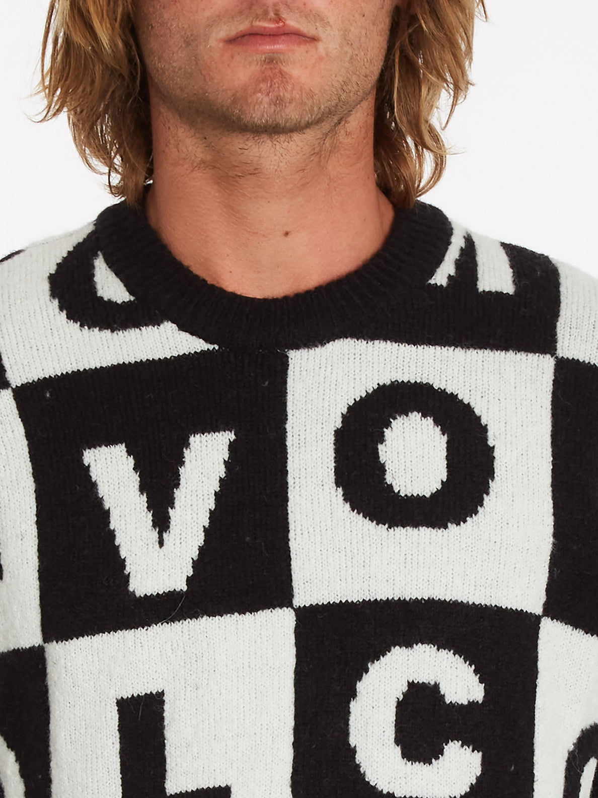 Jersey Volcom Anarchietour Sweater - Multi