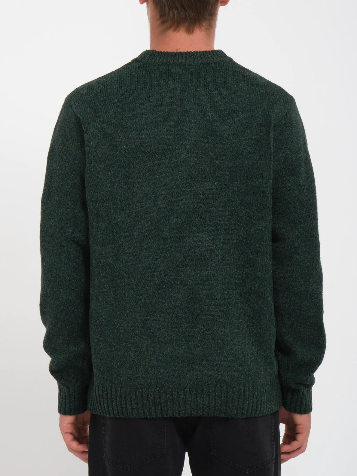 Volcom Edmonder II Sweater - Ponderosa Pine