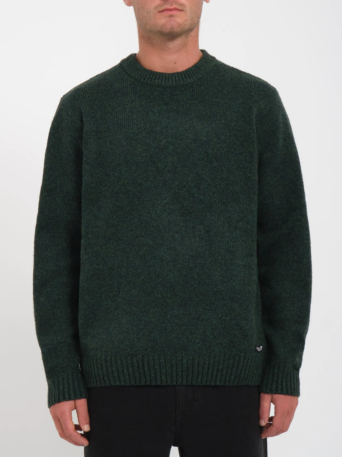 Volcom Edmonder II Sweater - Ponderosa Pine