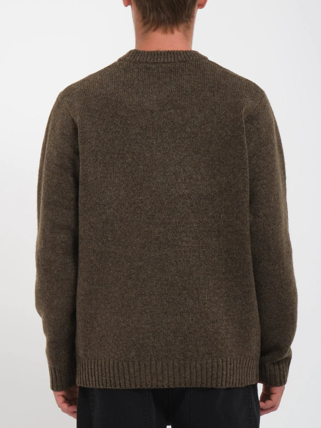 Jersey Volcom Edmonder II Sweater - Wren