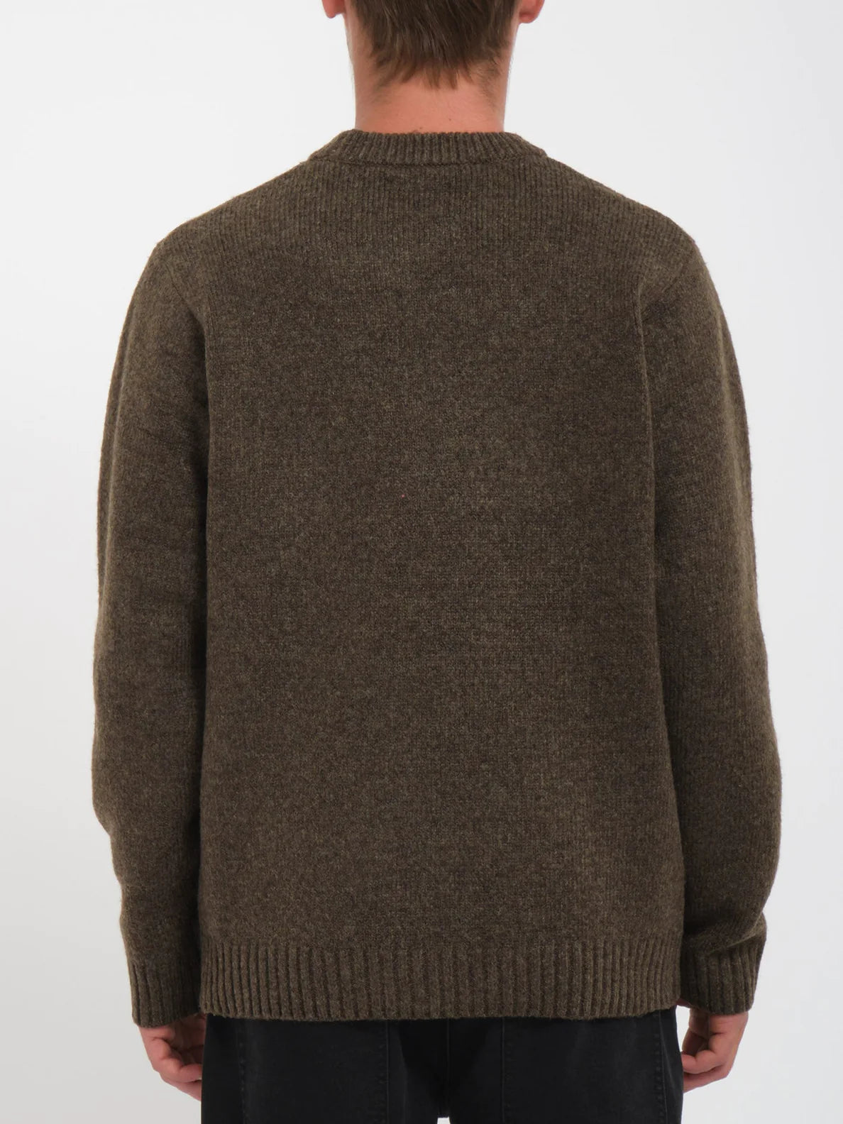 Jersey Volcom Edmonder II Sweater - Wren