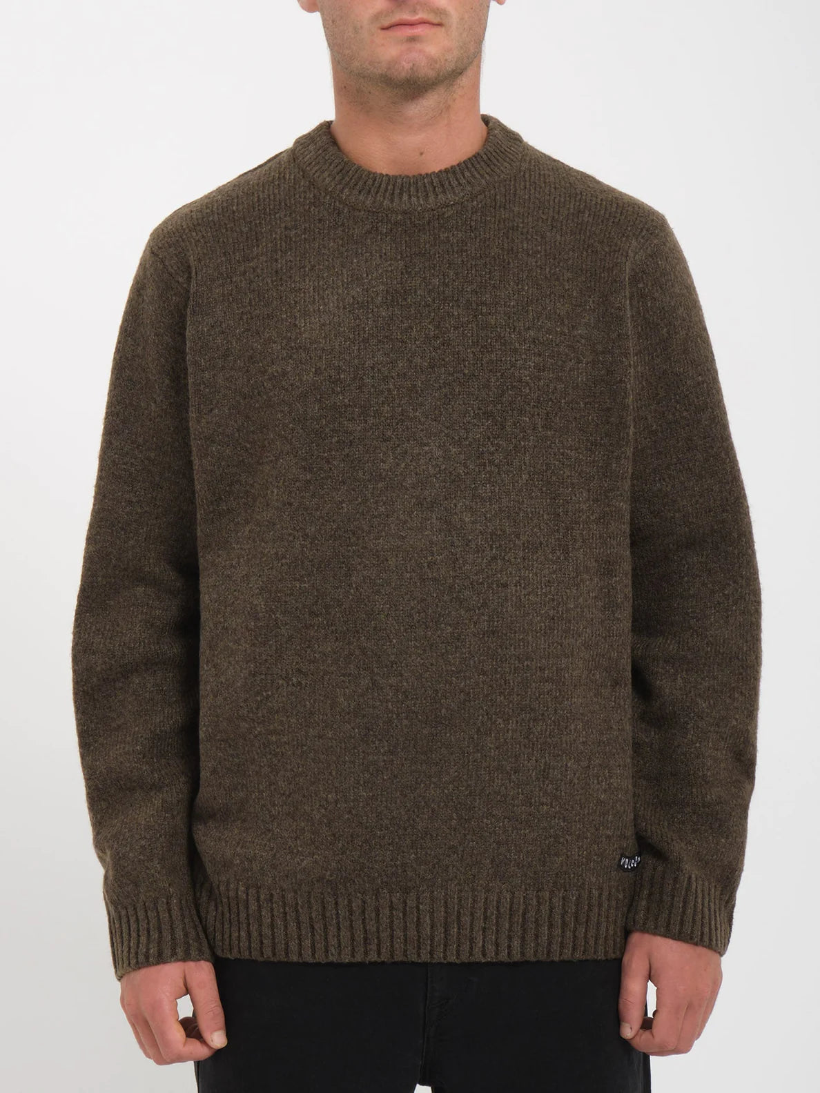 Jersey Volcom Edmonder II Sweater - Wren