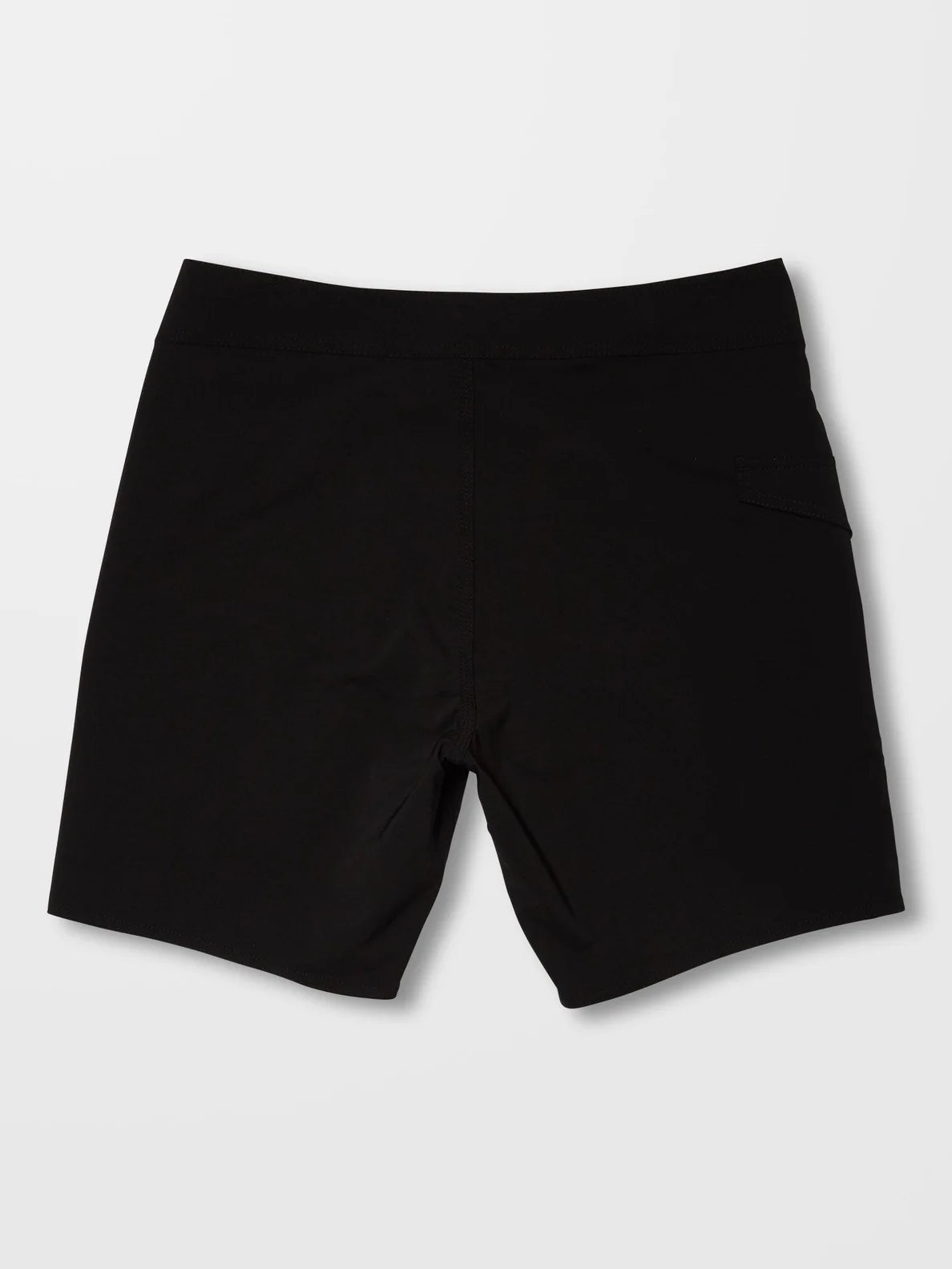 Volcom Lido Solid Mod 18" Badeanzug - Schwarz