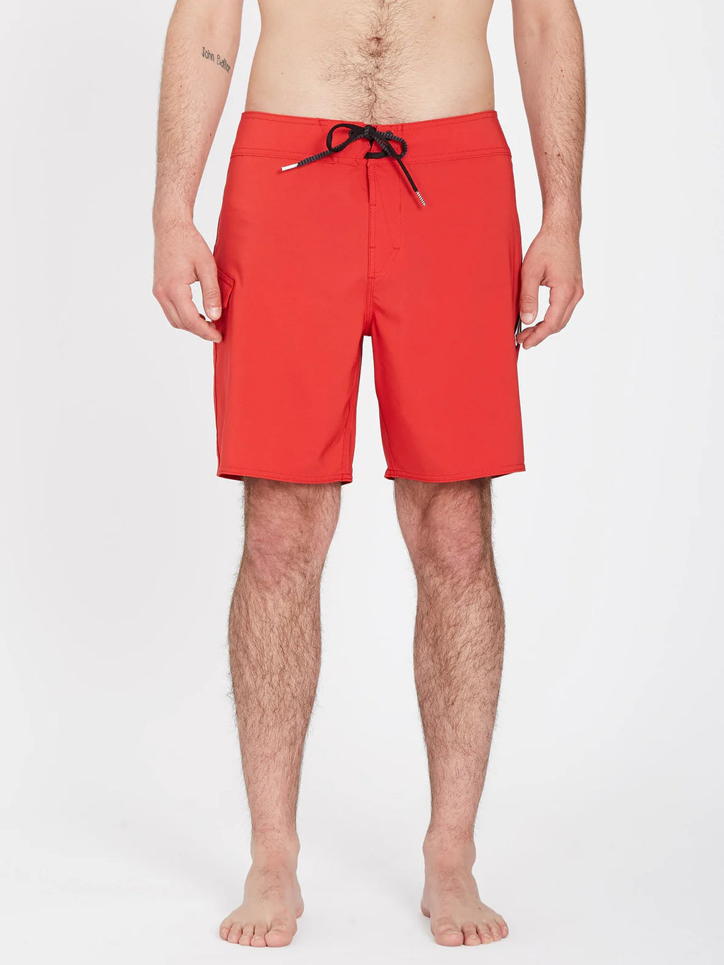 Bañador Volcom Lido Solid Mod 20" - Ribbon Red