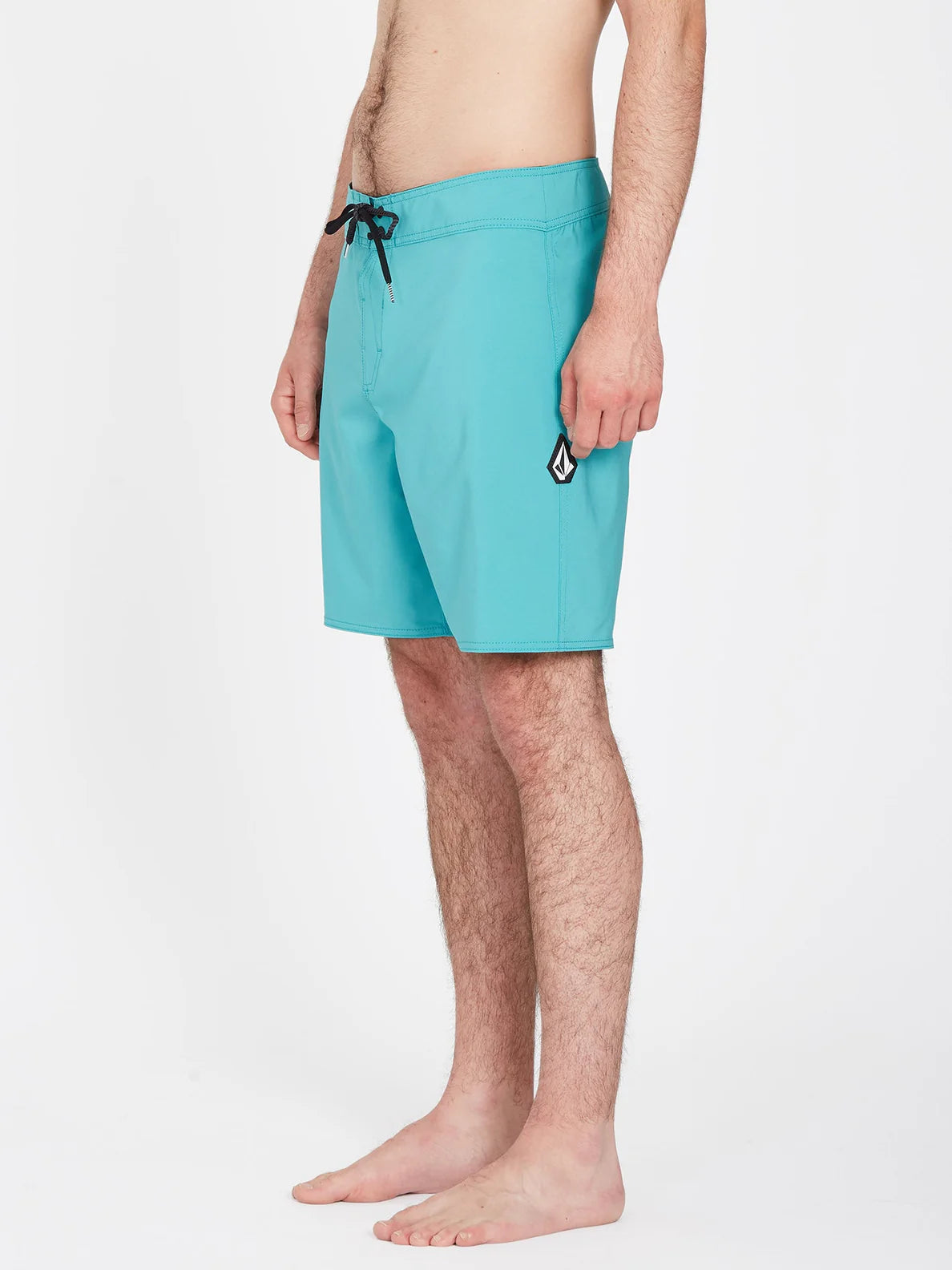 Volcom Lido Solid Mod 20" Badeanzug - Temple Teal