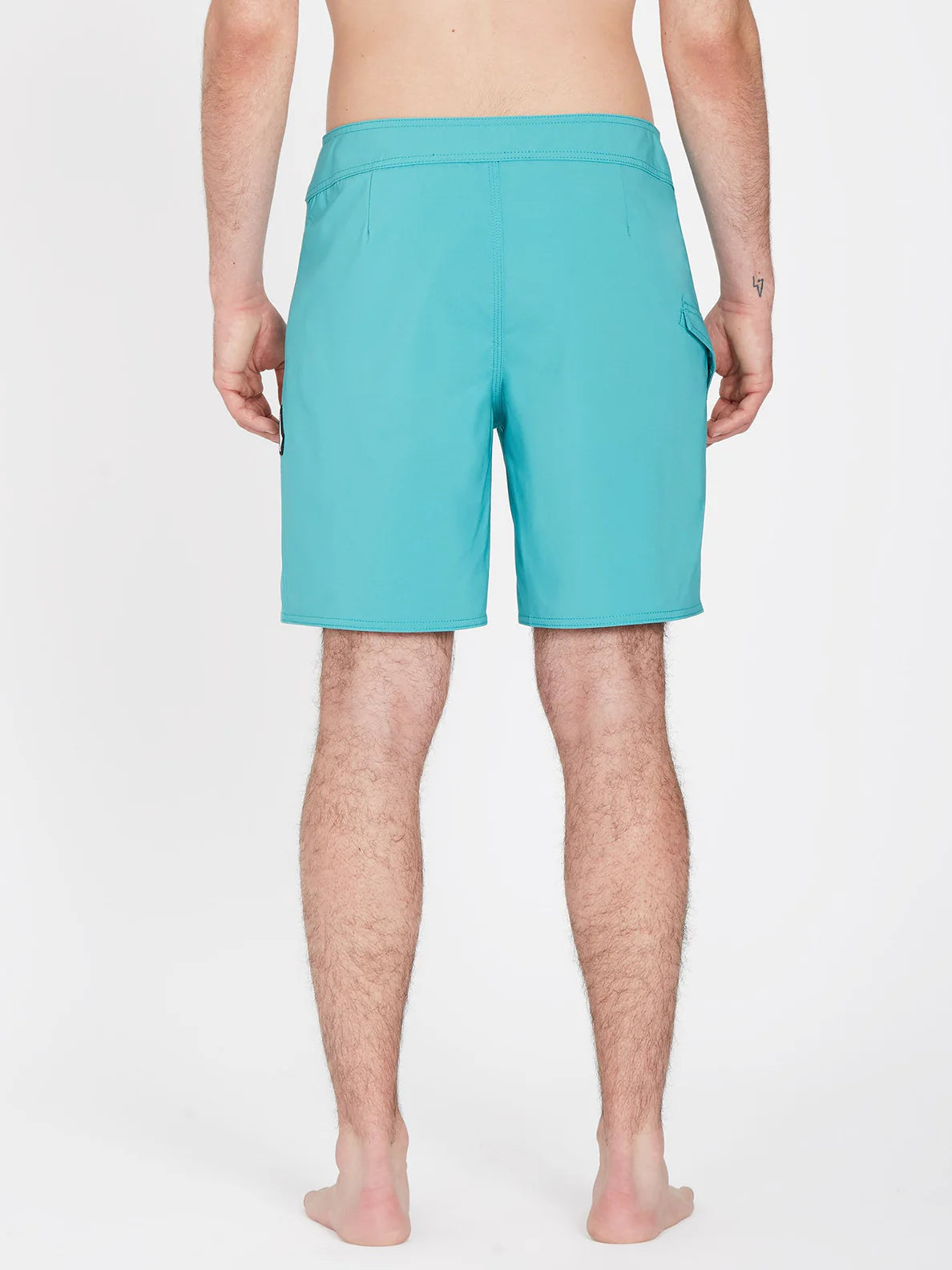 Volcom Lido Solid Mod 20" Badeanzug - Temple Teal