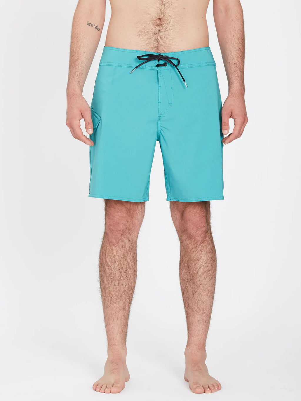 Bañador Volcom Lido Solid Mod 18" - Temple Teal