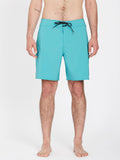 Volcom Lido Solid Mod 20" Badeanzug - Temple Teal