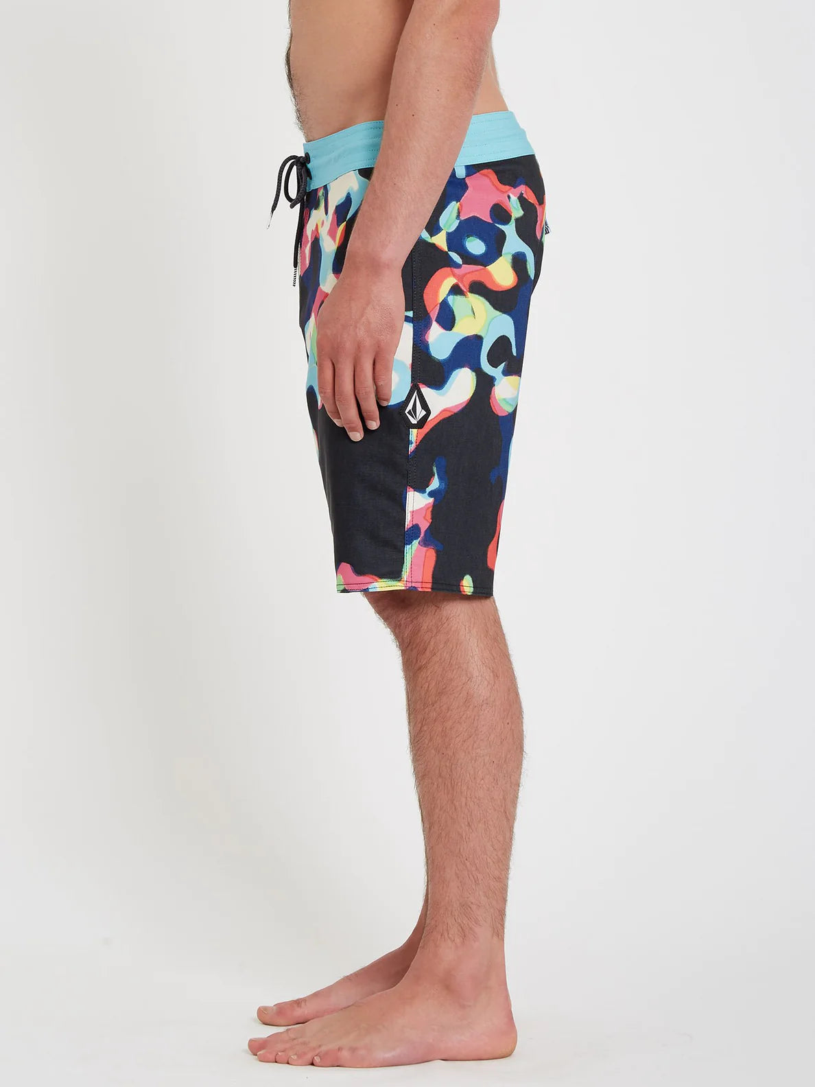 Bañador Volcom Saturate Stoney 19 Black