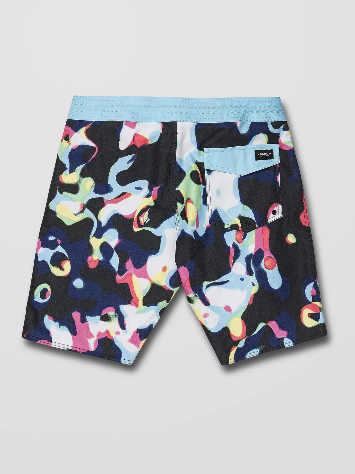 Bañador Volcom Saturate Stoney 19 Black | surfdevils.com