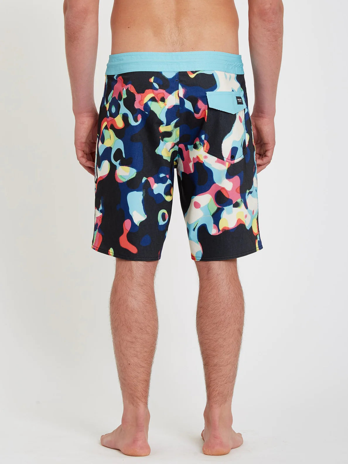 Bañador Volcom Saturate Stoney 19 Black