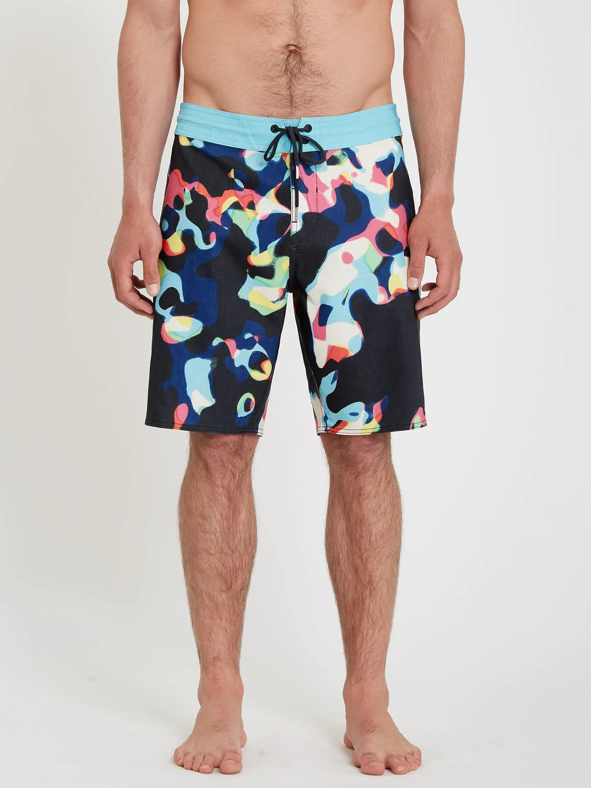 Bañador Volcom Saturate Stoney 19 Black