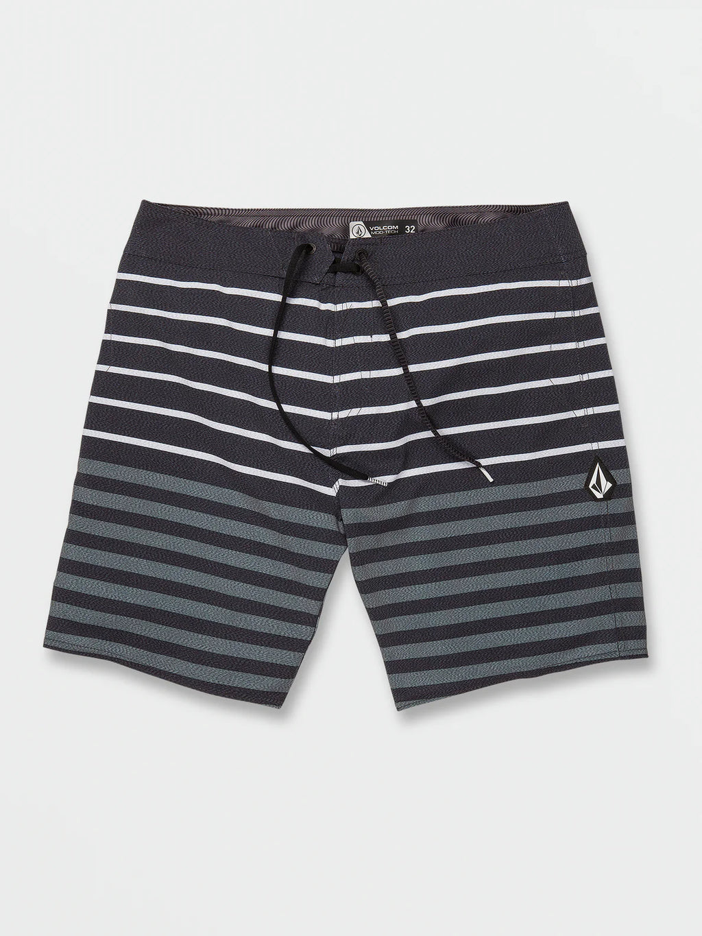 Bañador Volcom Static Mod-Tech - Black