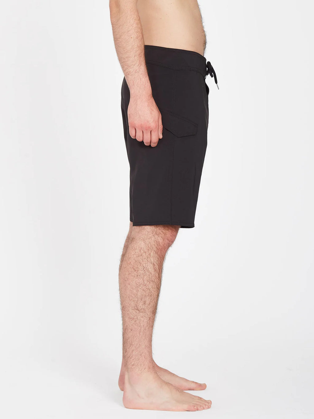 Volcom Lido Solid Mod 20" Maiô - Preto