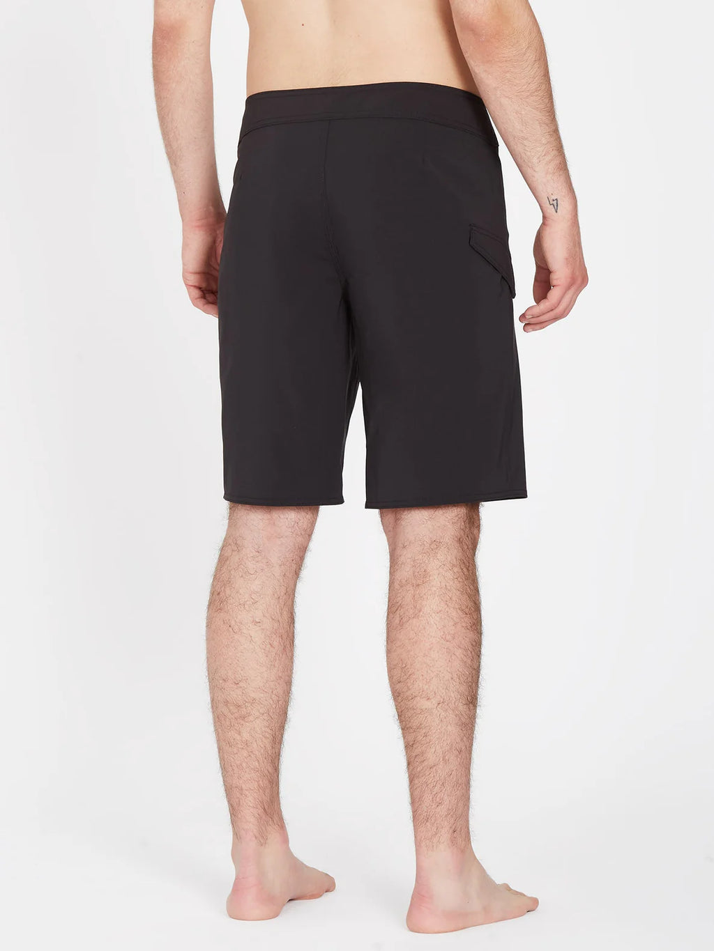 Volcom Lido Solid Mod 20" Maiô - Preto
