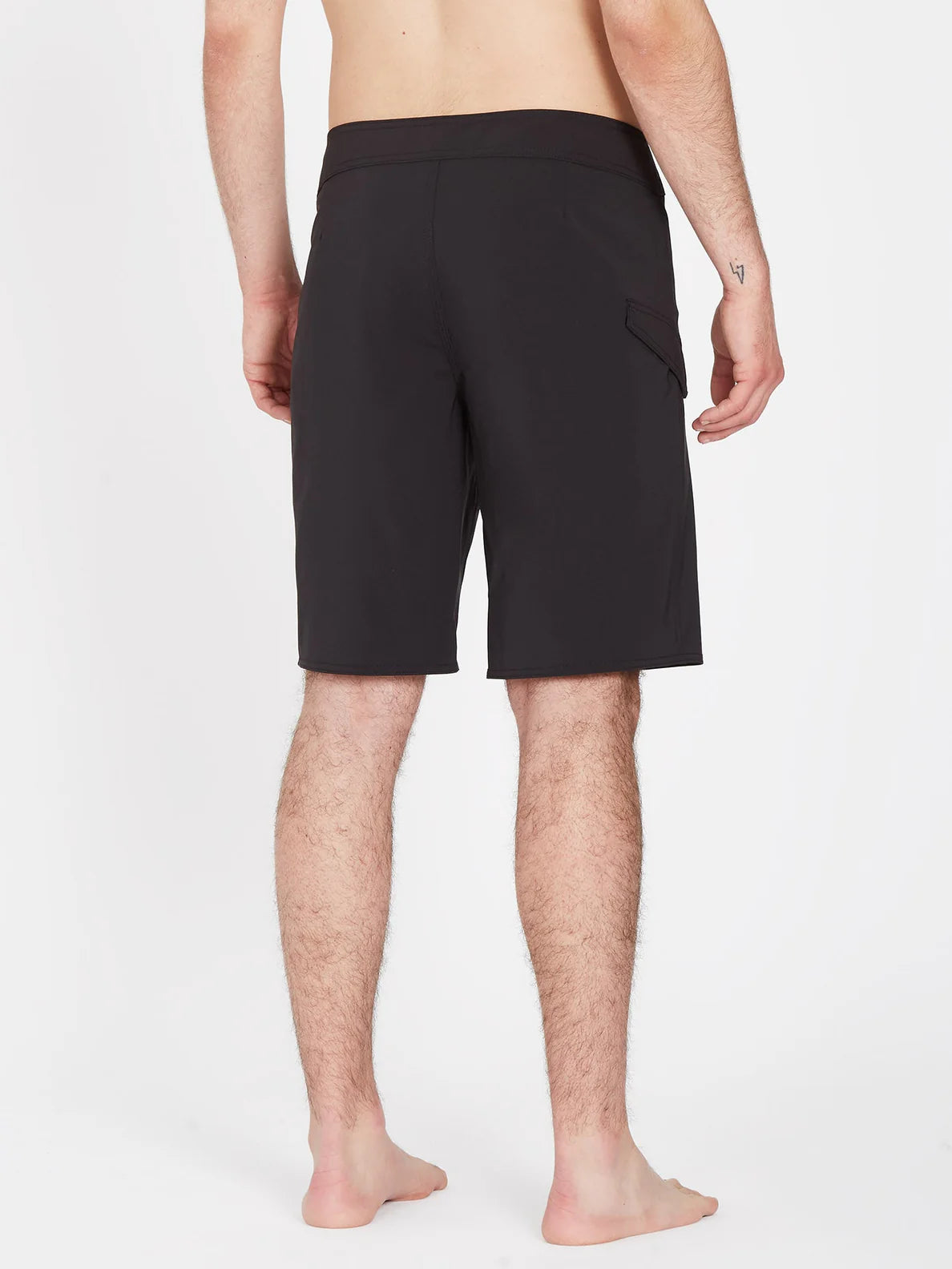 Volcom Lido Solid Mod 20" Badeanzug - Schwarz