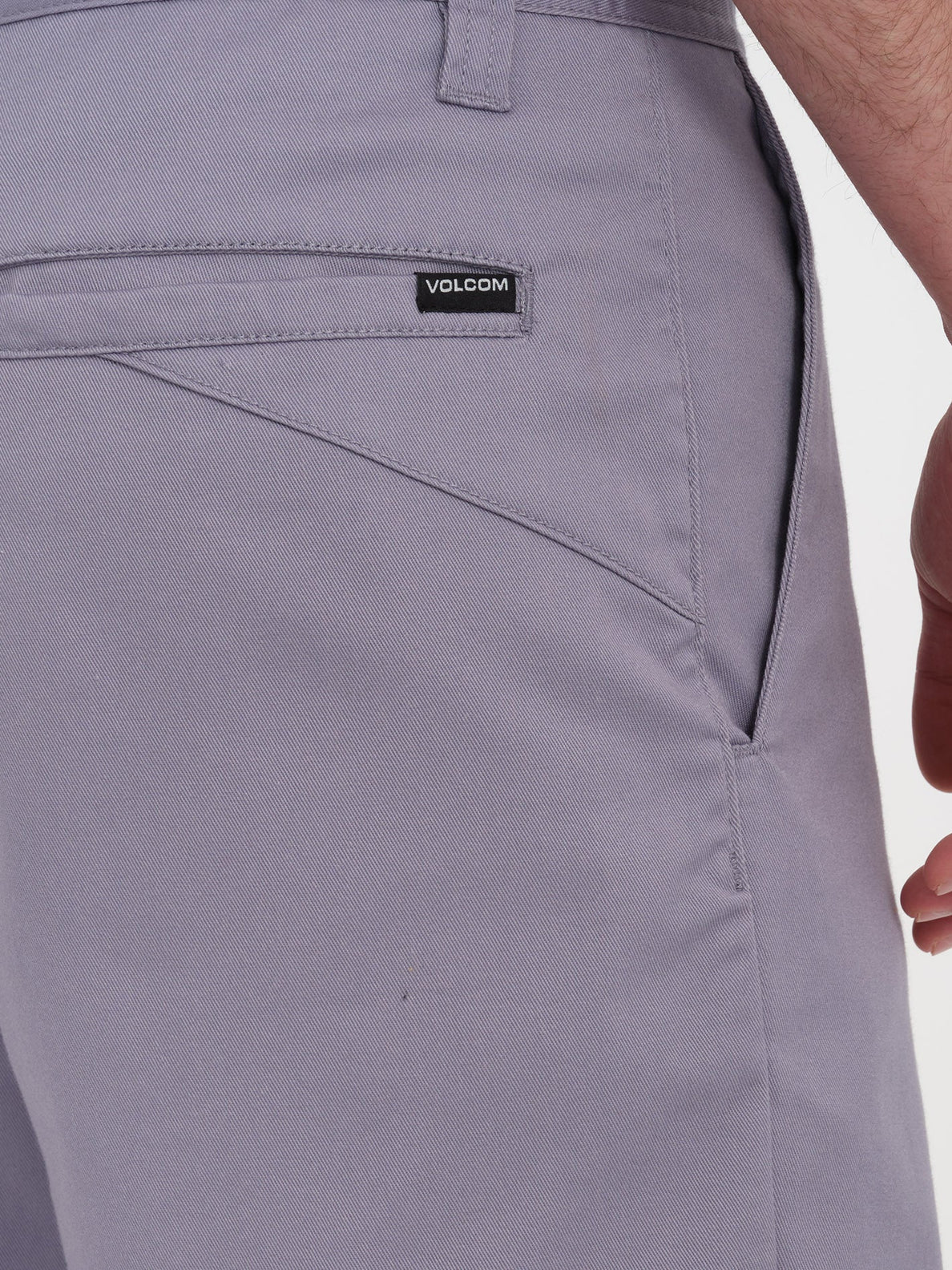 Volcom Frickin Modern Stretch 21" Shorts - Violet Dust