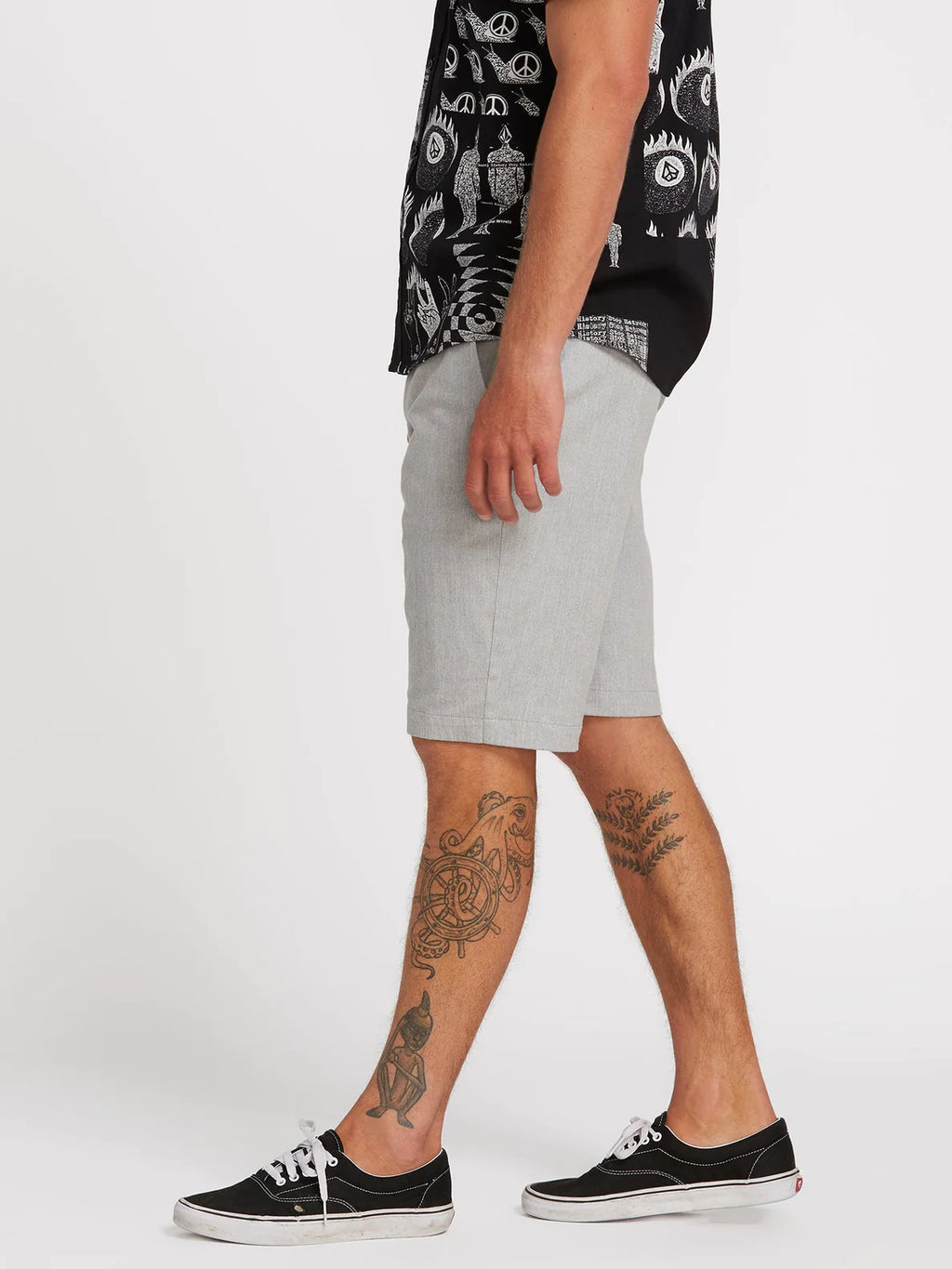 Volcom Frickin Modern Stretch 19 Rose Marron