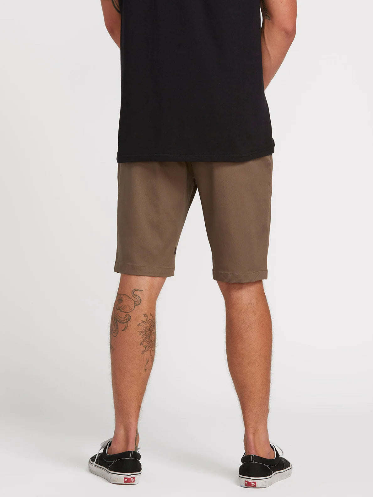 Pantaloncini elasticizzati Volcom Frickin Modern 21" Fungo