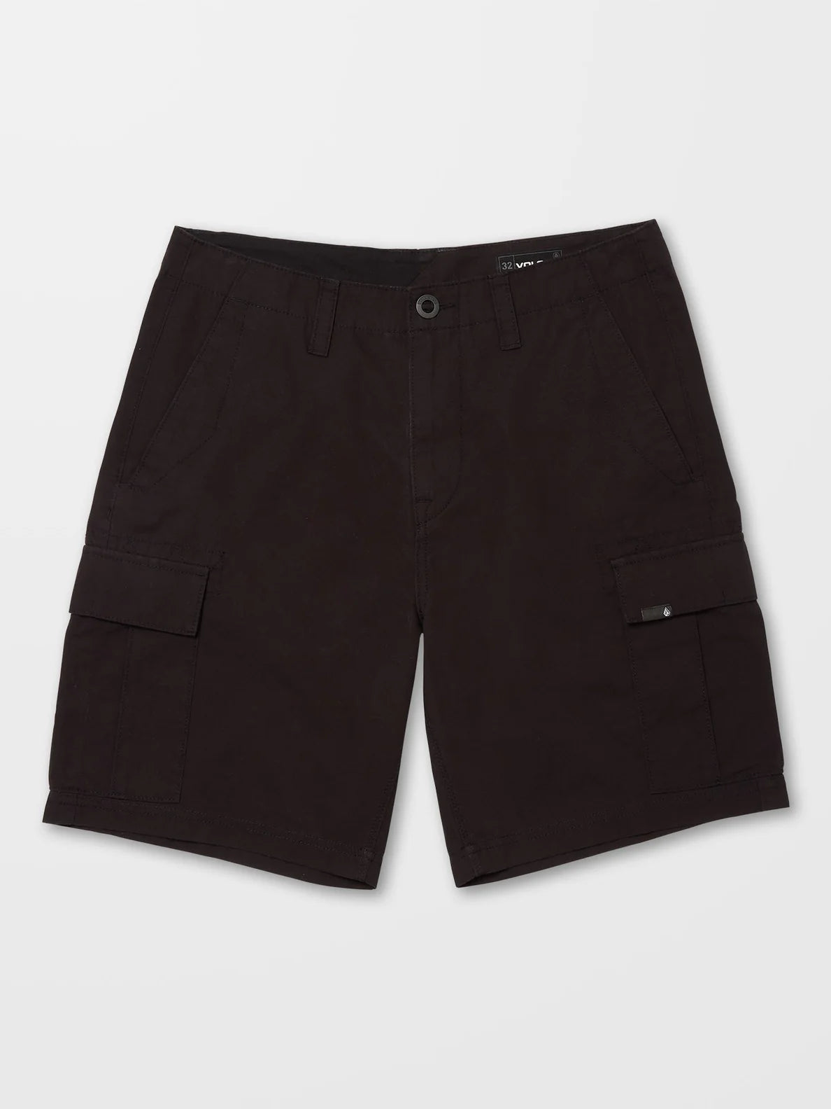 Volcom March Cargo Short - Black