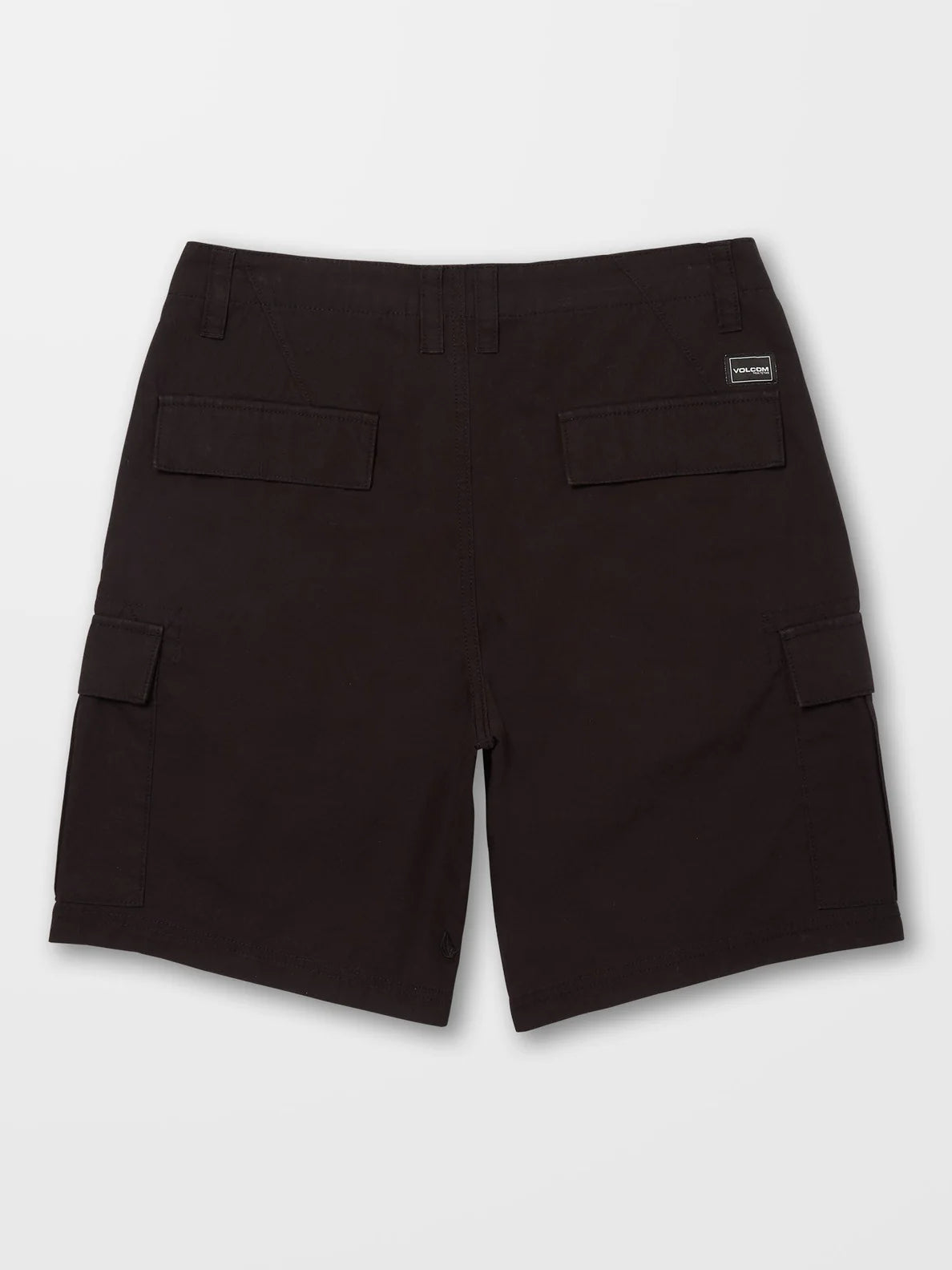 Volcom March Cargo Short - Black