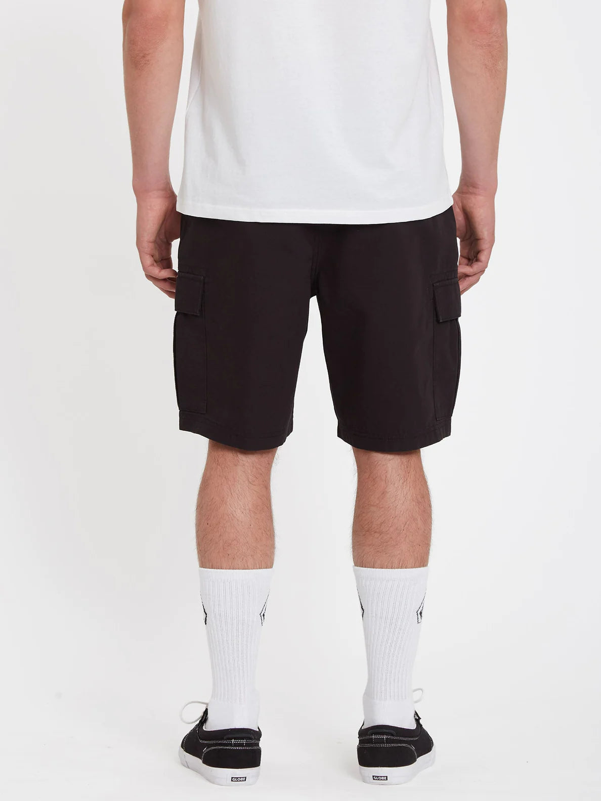 Volcom March Cargo Short - Black