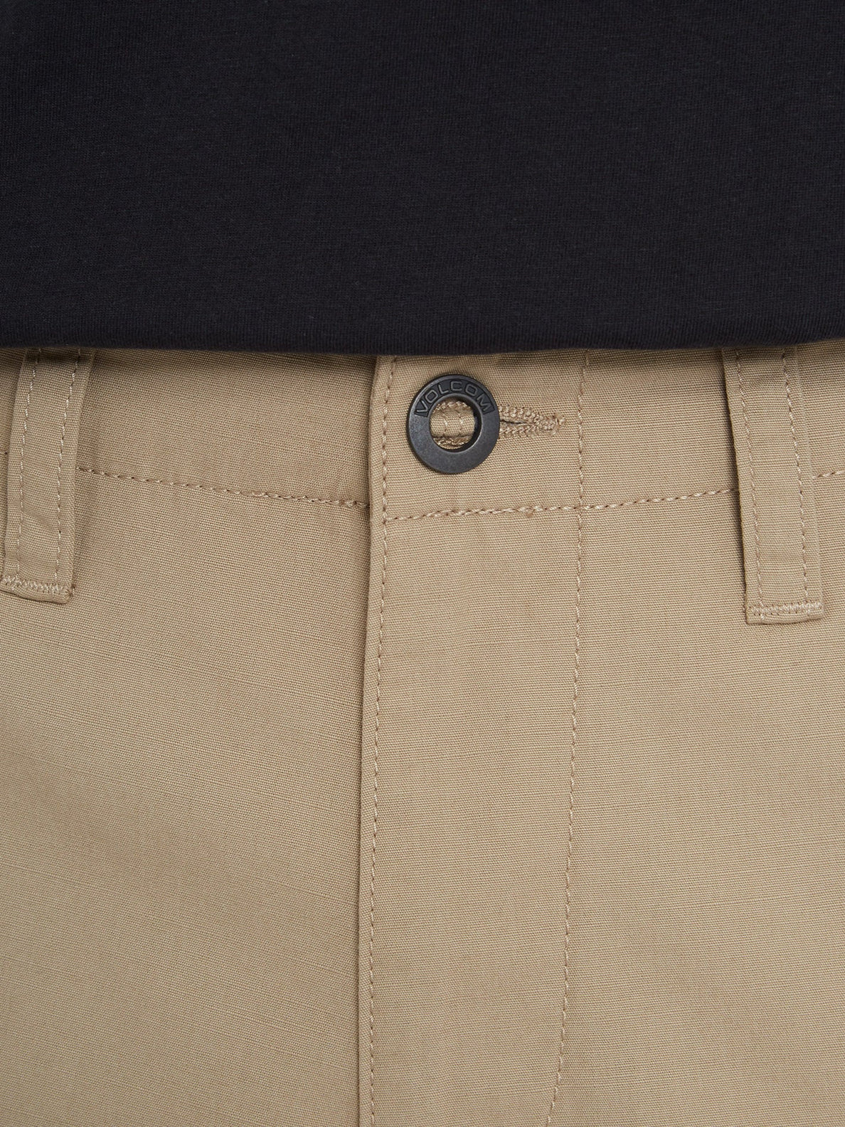 Pantalón Corto Volcom March Cargo Short - Khaki | Pantalones cortos de Hombre | Todos los pantalones de hombre | Volcom Shop | surfdevils.com