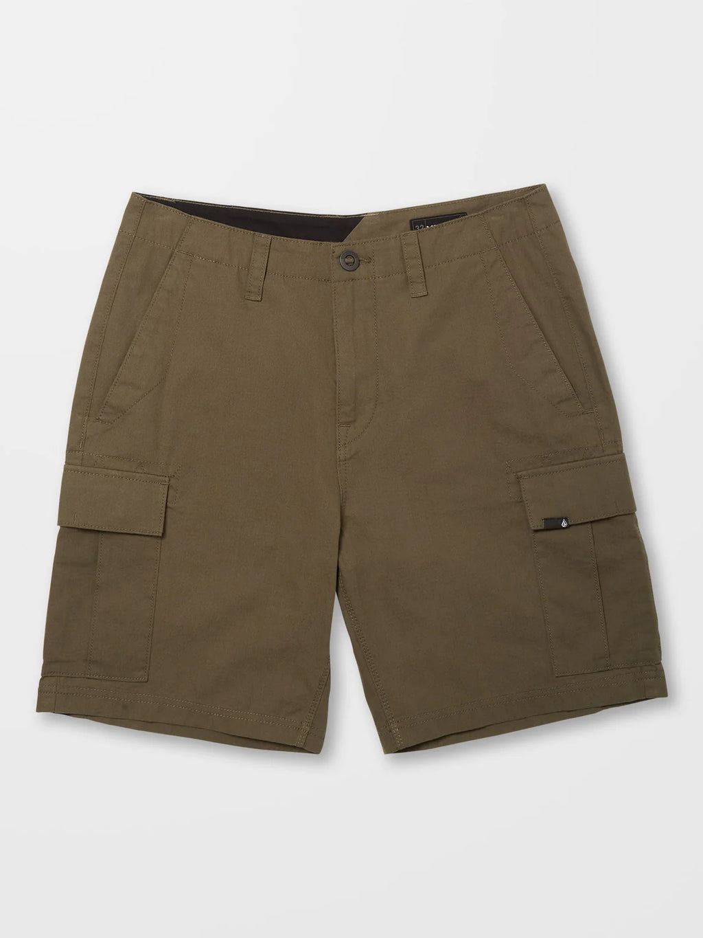 Volcom March Cargo Short - Military