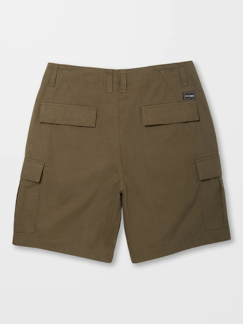 Volcom March Cargo Short - Military