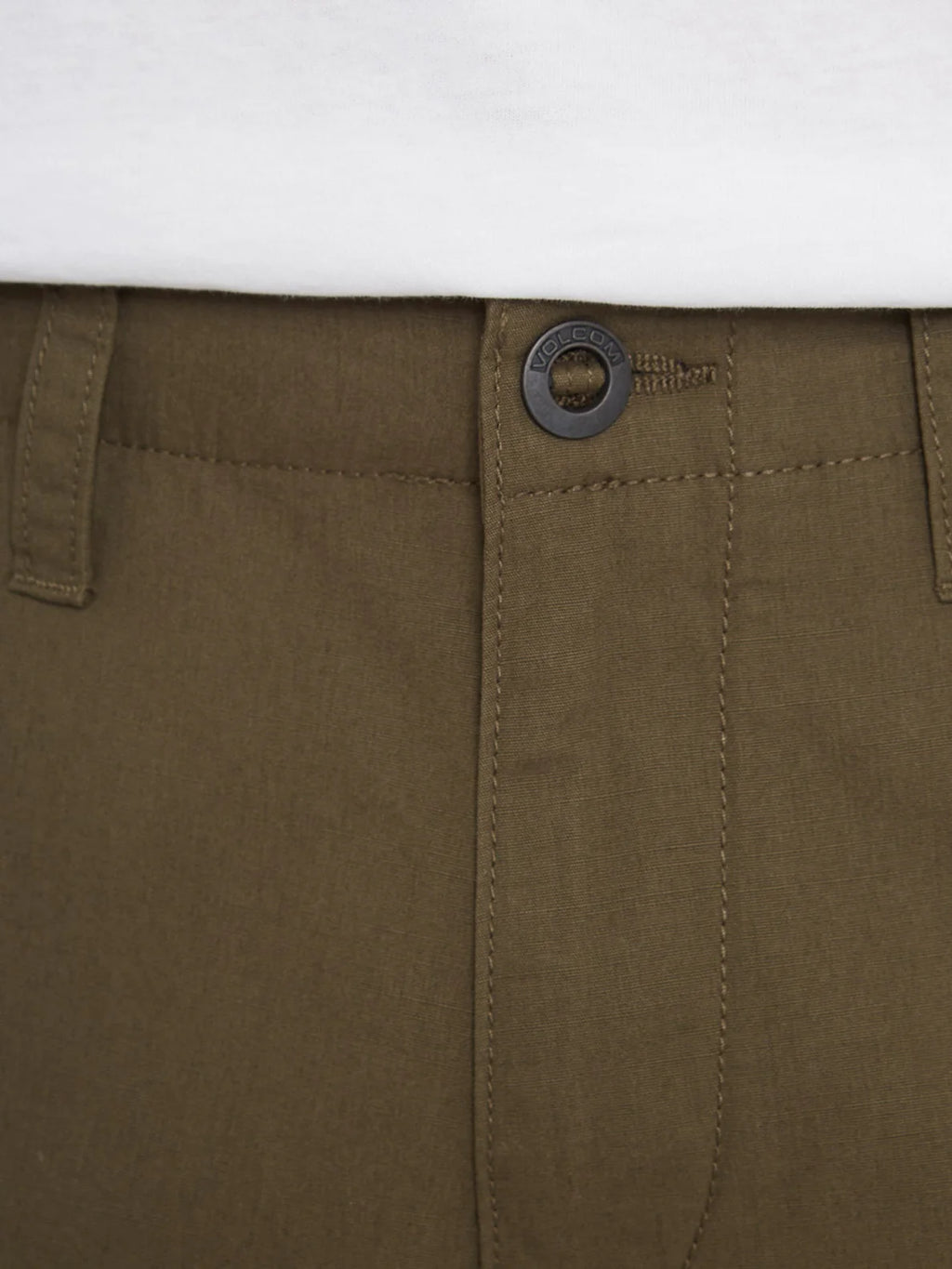 Volcom March Cargo Short - Military