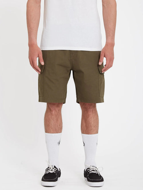Volcom March Cargo Short - Military
