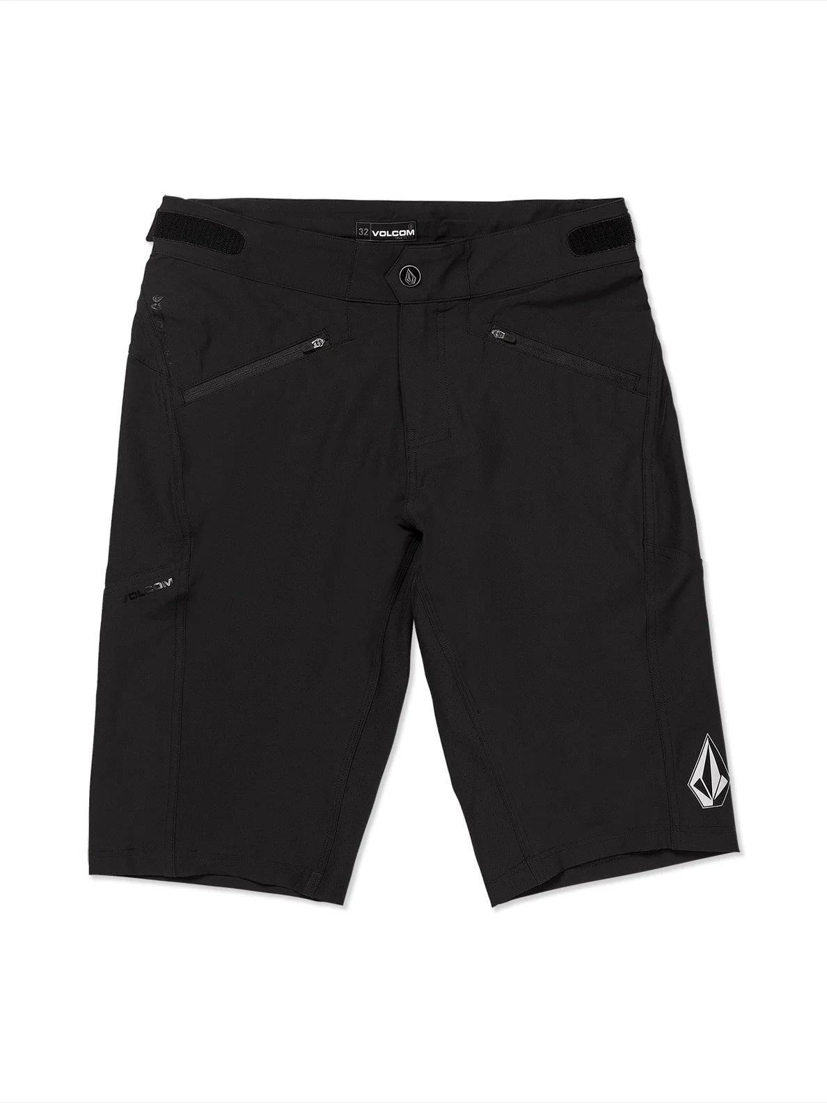 Pantalón Corto Volcom Trail Ripper - Black | Pantalones cortos de Hombre | Todos los pantalones de hombre | Volcom Shop | surfdevils.com